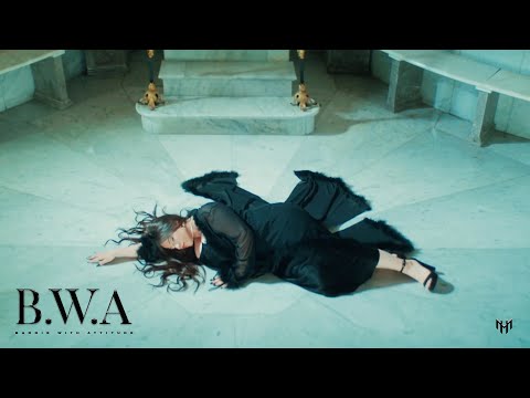 DESSY - b.w.a (PROD. BY KILLA M & AMIRI)