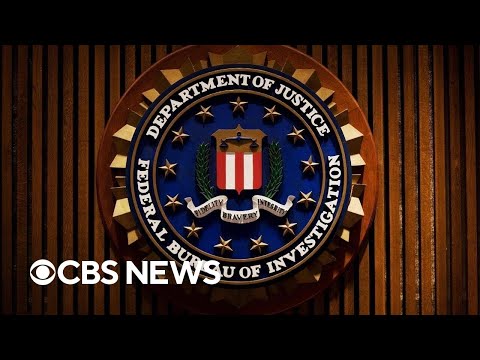Latest news on FBI firings by Trump administration