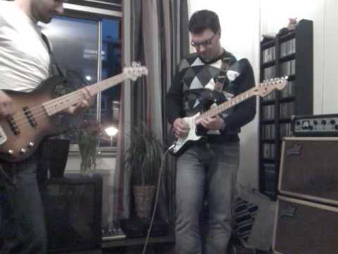 "uit de bocht" Fusion Jam