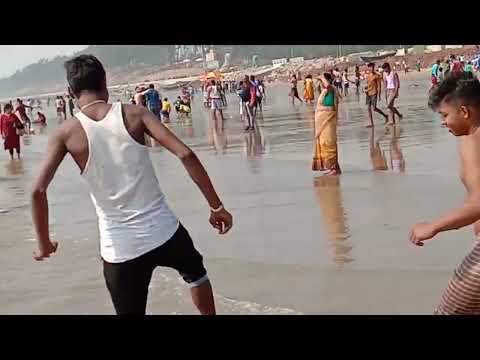 🪴🍀beautiful digha sea bich ❤️❤️🌾⛰️