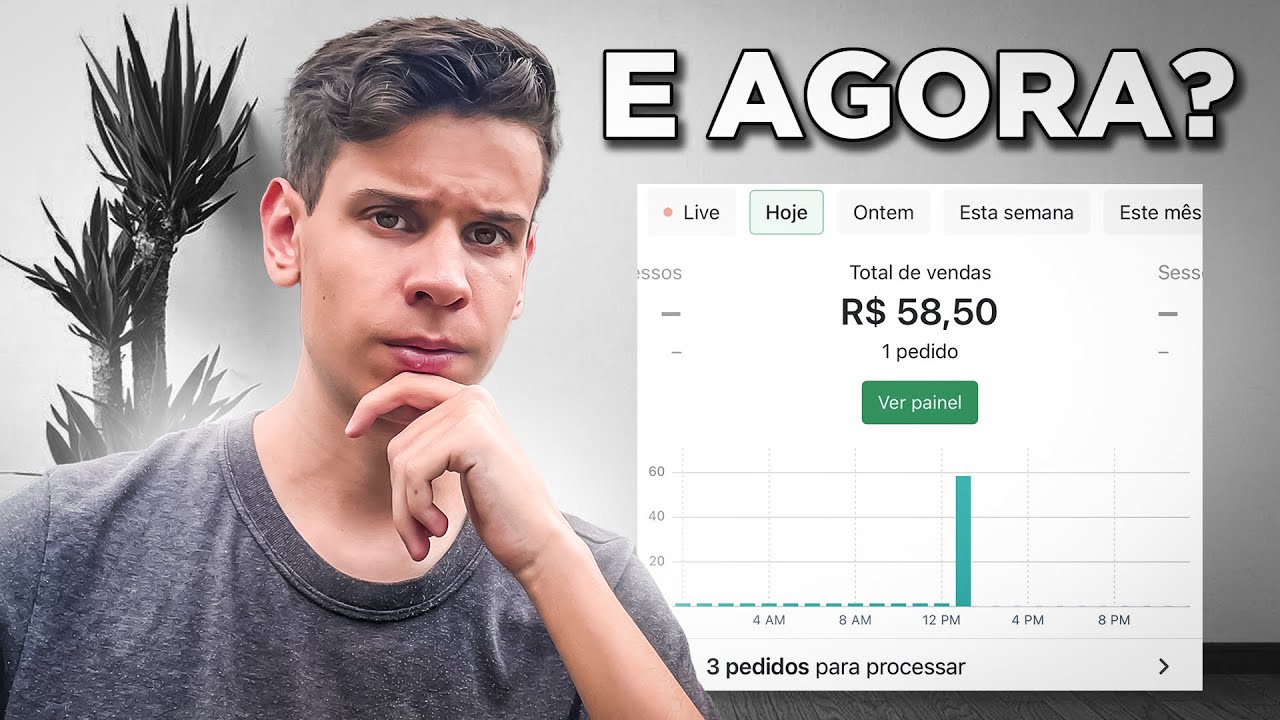 Como Processar Pedidos do Dsers no Aliexpress | Shopify Dropshipping 2023