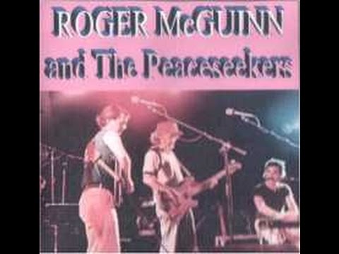 Roger Mcguinn with The Peaceseekers in London (7/24/1984)