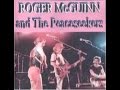 Roger Mcguinn with The Peaceseekers in London (7/24/1984)