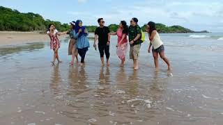 preview picture of video ''Our Trip Pantai Puru East Nusa Tenggara'