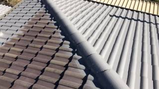 Colorbond dune painted on tile roof 2016-07-03 11.56.44.mov