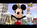 Mickey Mouse Mixed Up Adventures Intro Russian