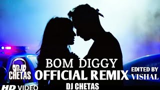 Bom Diggy Diggy (Official Remix) | DJ Chetas | Vishal | Zack Knight &amp; Jasmin Walia | V4H Music