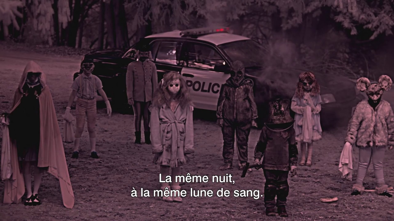 Miniature de la vidéo Hellions - Bande Annonce VOST du film Hellions