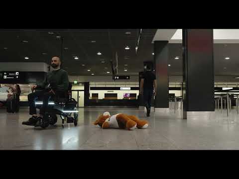 DAAV-air: Revolutionizing Airport PRM Services: Smart, Safe, and Efficient Solutions