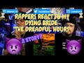 Rappers React To My Dying Bride "The Dreadful Hours"!!!
