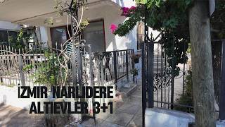 İzmir Narlıdere Altıevler de Deniz Kokusu Eşliğinde Bir Yaşam