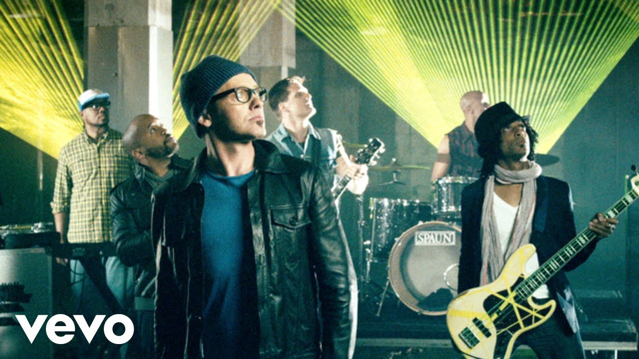 TobyMac ft. Britt Nicole — Eye on It