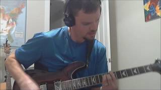 Casting Crowns - &quot;Holy One&quot; Guitar Cover