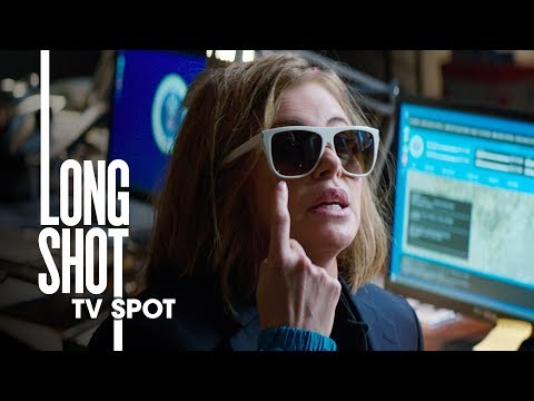 Long Shot (2019 Film) Resmi TV Reklamı “Molly” – Seth Rogen, Charlize Theron