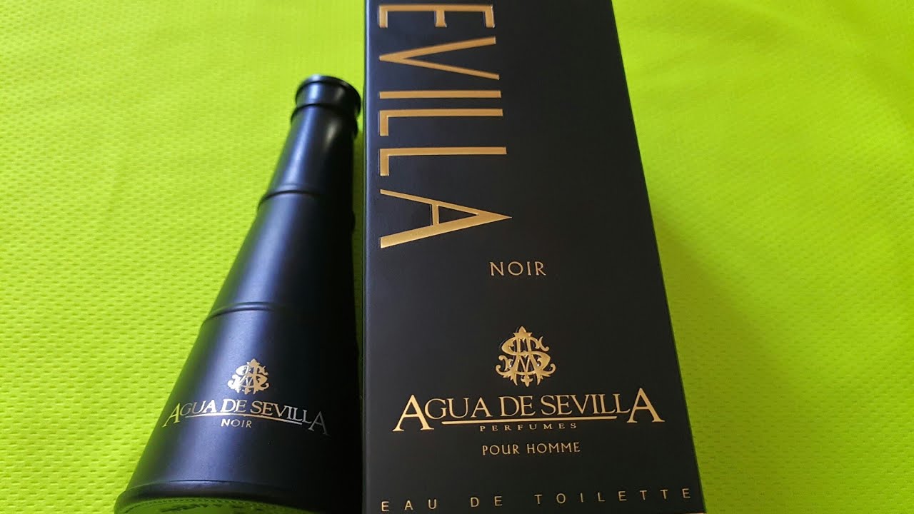 Watch NOIR DE AGUA DE SEVILLA Now NOIR DE AGUA DE SEVILLA