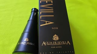 NOIR DE AGUA DE SEVILLA