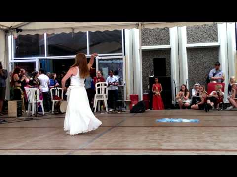 Sascha belly Dance august 2015