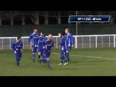 Worcester Park v Eversley & California