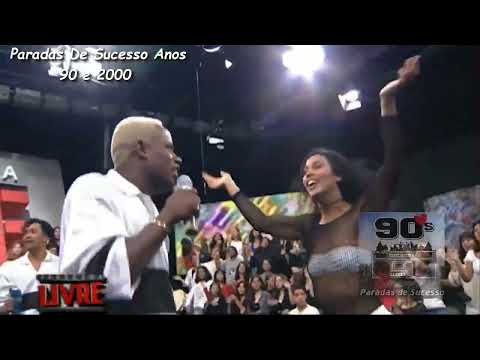 Gang Do Samba - Cada Macaco No Seu Galho (Cho Chuá)