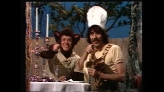 Trazan Apansson - julens konung (1976)