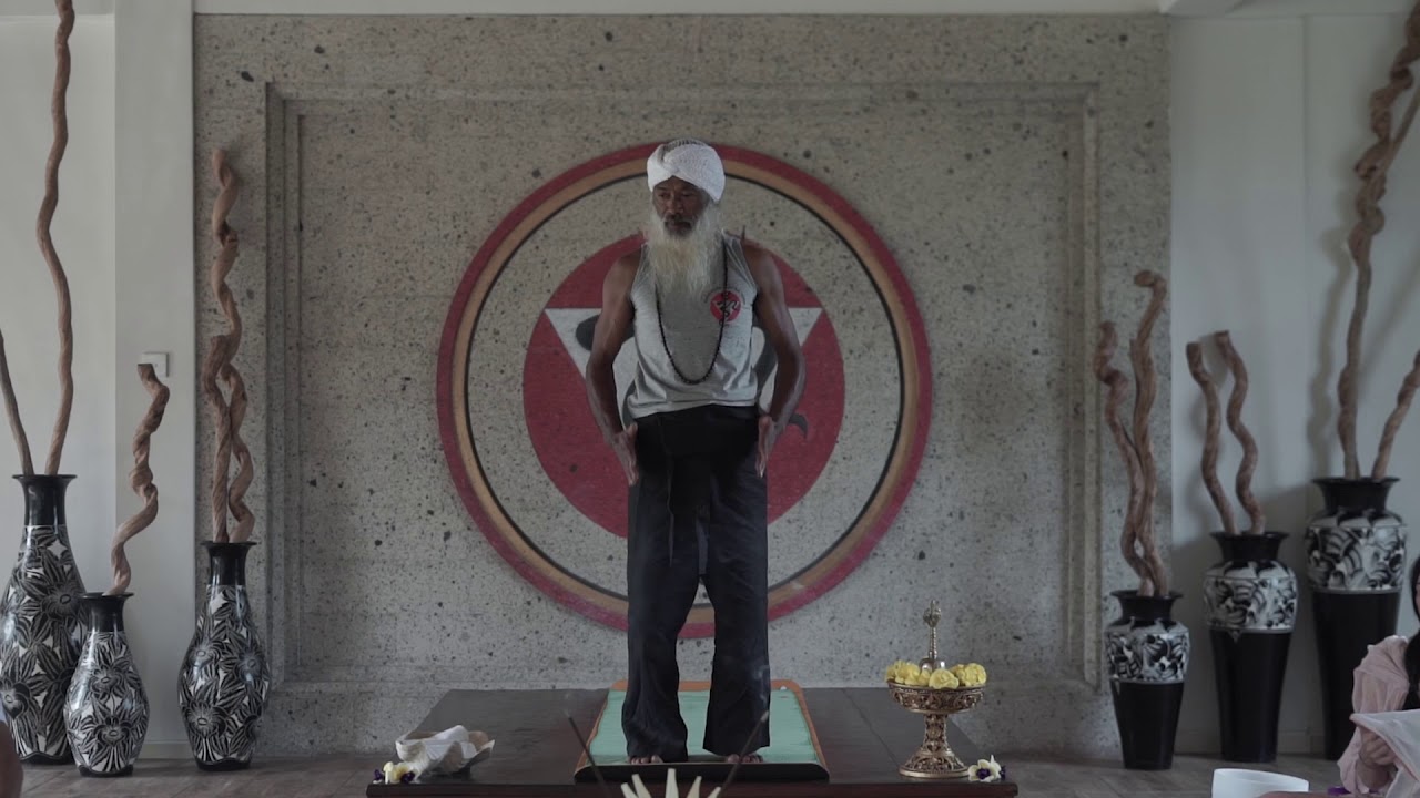 From Bali with love - Kundalini tantra Yoga by Master Ketut