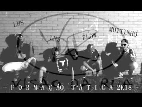 MATILHACLAN - Formação Tática 2K18 - MOITINHO/SHEPPER/LHS/LNS