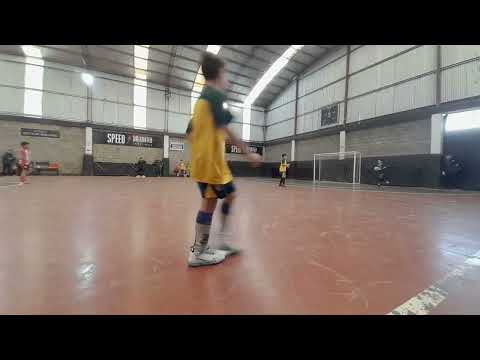 Nueva Estrella Vs. Pacífico Fecha 7 Futsal AFA 8va División 2 de 2