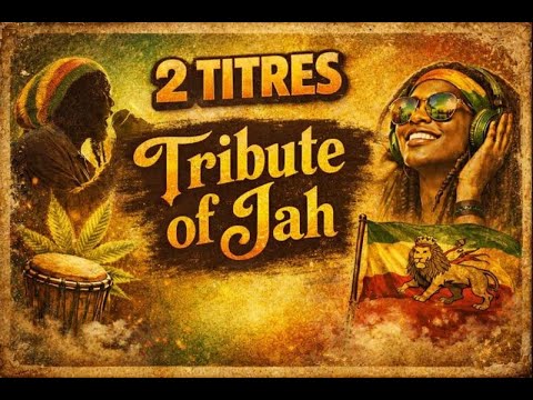 RootSteady - Jah Respect / Steady Selassié (2 Tracks - Official Reggae 2025)