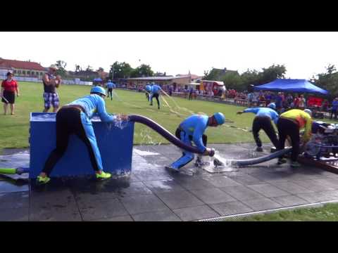 SDH Hluzov nad 35 let, Hustopeče 30.7.2017