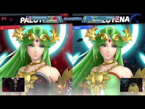 PSG Blastzone: Grandmaster (Palutena) vs Edgar (Palutena) - Winners Semis