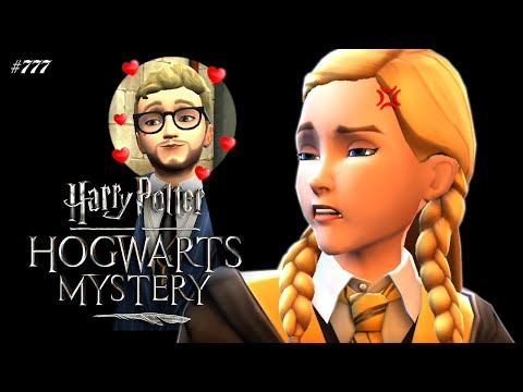 "Möchten Sie mit Mir über die LIEBE sprechen"? 🤓 | Harry Potter: Hogwarts Mystery #777