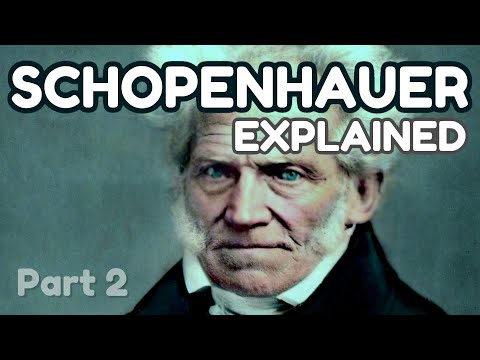 SCHOPENHAUER Explained: Ethics of Compassion (pt. 2)