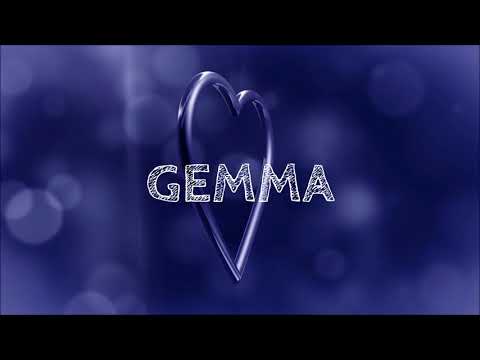 ♪♪ HAPPY BIRTHDAY GEMMA ♪♪