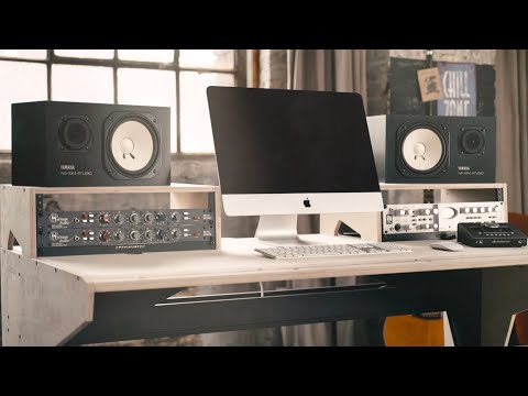 Sessiondesk HOME BIG with Racks (Studiotisch) Neu, A-Stock, neuwertig, OV, (UVP: 899€) image 7