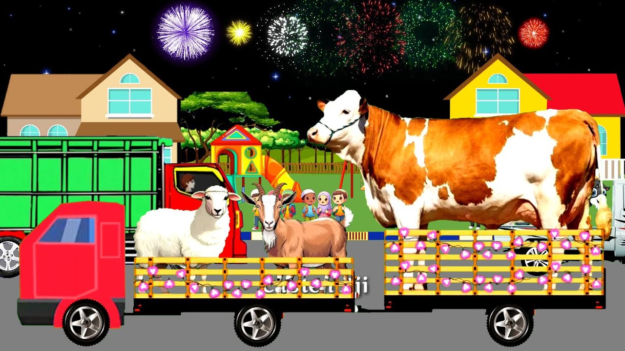 Ramai dan Meriah‼️Takbiran Keliling dan Mudik Idul Adha 1446 H/ 2025