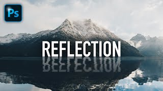 How to Create Realistic Reflections Like A Pro In Photoshop Beta #2MinuteTutorial