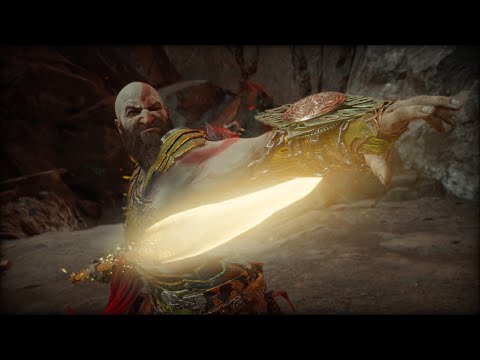 Ranged Attacks Only Against Gna (No Hit, Give Me No Mercy) GOW:R