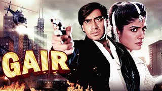 Gair Full Hindi Movie | Ajay Devgn Latest Blockbuster Full Action Movie