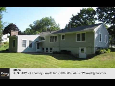 Single-Family Home - North Brookfield, MA 01535 - 88 Gilbert St. - For Sale