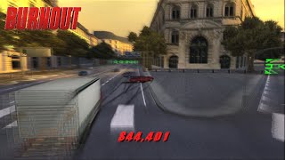 Burnout 1: Twilight Grand Prix