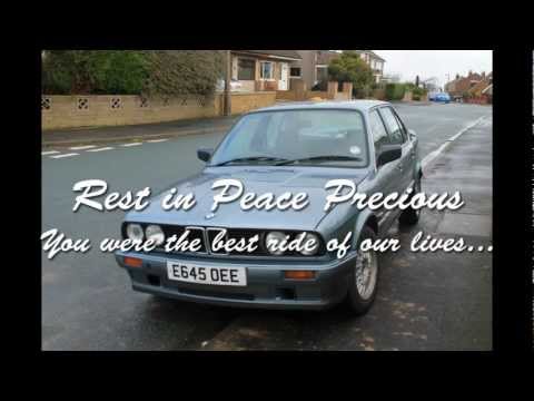 R.I.P BMW.