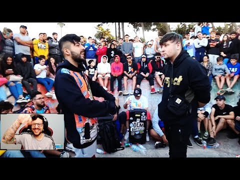 BLAZZT vs. JOQERR | ¡Menuda BATALLA de MAGIA!