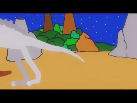 SB14FC - Tarbosaurus vs Indominus Rex