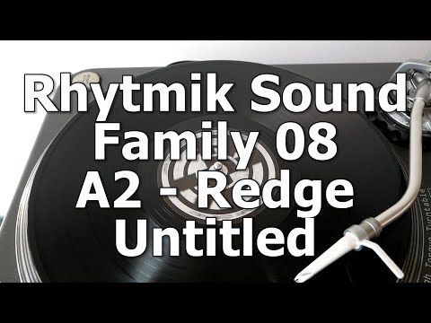 Rythmik Sound Family 08 - A2 - Redge - Untitled