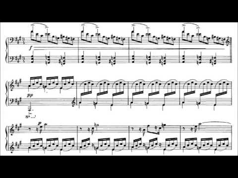 Ravel - Sonatine, No. 3, "Animé"