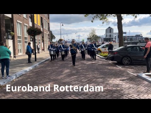 Euroband Rotterdam - Imperial Crown - Streetparade Vlaardingen 2024