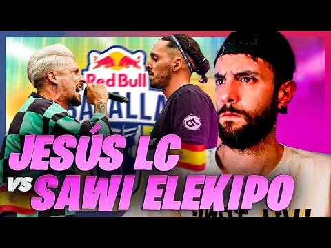 EL CLÁSICO del ASCENSO 😯 Reacción JESUS LC vs ELEKIPO Última Oportunidad Red Bull España 2022