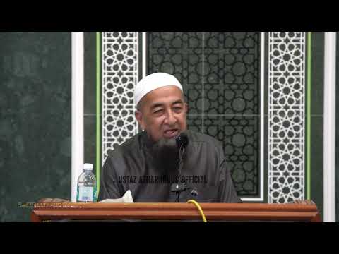 Bacaan Imam Yang Tak Boleh Diikuti - Ustaz Azhar Idrus