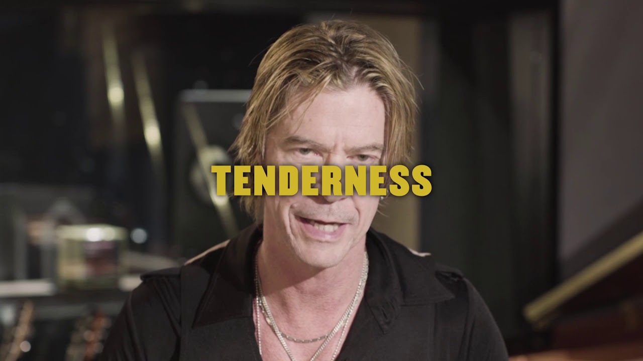 Tenderness (Track Commentary)