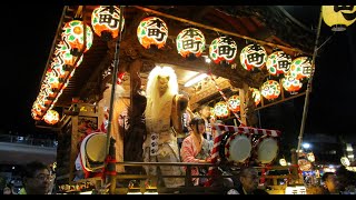 総集編（音楽一部差し込み）　所沢祭りを見に、テイク2子氏出陣す　2024年10月13日